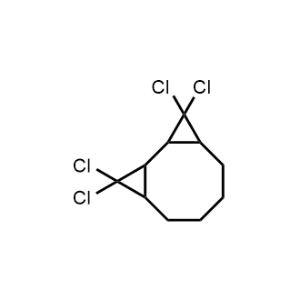 3,3,10,10-Tetrachlorotricyclo[7.1.0.0(2,4)]Decane|CS-0574752