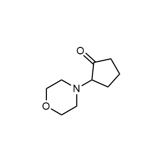 2-Morpholinocyclopentan-1-one|CS-0574788