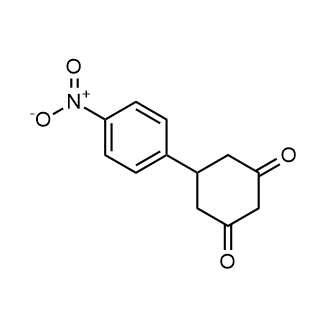5-(4-Nitrophenyl)cyclohexane-1,3-dione|CS-0574792