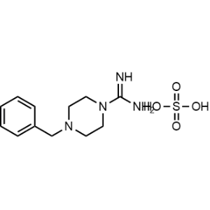4-Benzylpiperazine-1-carboximidamide sulfate|CS-0574823