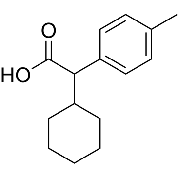 2-Cyclohexyl-2-(p-tolyl)acetic acid|CS-0574850