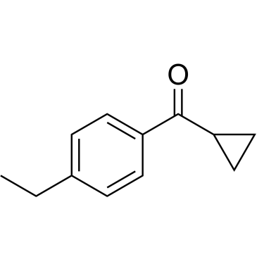 Cyclopropyl(4-ethylphenyl)methanone|CS-0574868