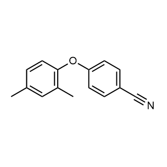 4-(2,4-Dimethylphenoxy)benzonitrile|CS-0575178