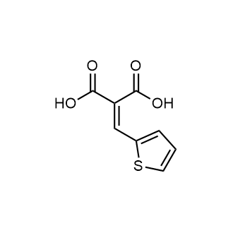 2-(Thiophen-2-ylmethylene)malonic acid|CS-0575179