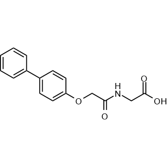 (2-([1,1'-Biphenyl]-4-yloxy)acetyl)glycine|CS-0575180