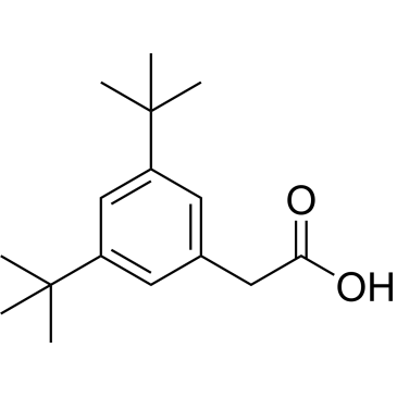 2-(3,5-Di-tert-butylphenyl)acetic acid|CS-0575253