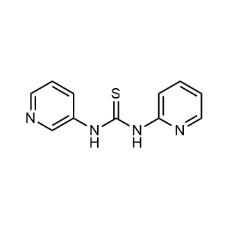1-(Pyridin-2-yl)-3-(pyridin-3-yl)thiourea|CS-0575270