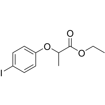 Ethyl 2-(4-iodophenoxy)propanoate|CS-0575312