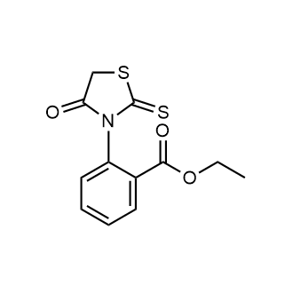 Ethyl 2-(4-oxo-2-thioxothiazolidin-3-yl)benzoate|CS-0575314
