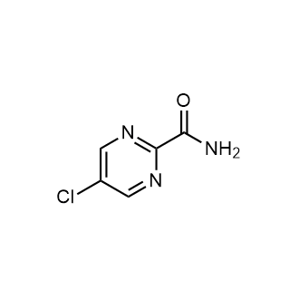 5-Chloropyrimidine-2-carboxamide|CS-0575394