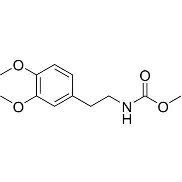 Methyl (3,4-dimethoxyphenethyl)carbamate|CS-0575441