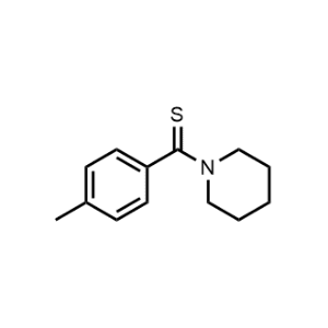 Piperidin-1-yl(p-tolyl)methanethione|CS-0575471