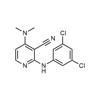 2-((3,5-Dichlorophenyl)amino)-4-(dimethylamino)nicotinonitrile|CS-0575561
