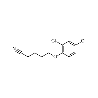 5-(2,4-Dichlorophenoxy)pentanenitrile|CS-0575771