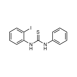 1-(2-Iodophenyl)-3-phenylthiourea|CS-0575830