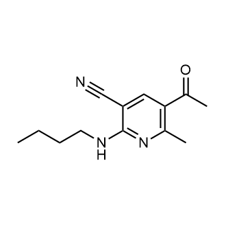 5-Acetyl-2-(butylamino)-6-methylnicotinonitrile|CS-0575924