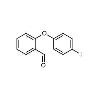 2-(4-Iodophenoxy)benzaldehyde|CS-0576070