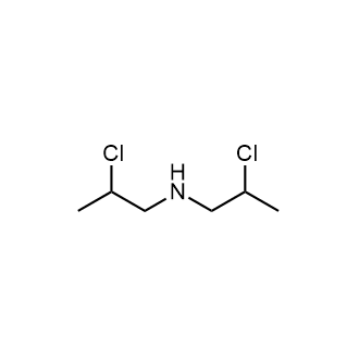 Bis(2-chloropropyl)amine|CS-0576133