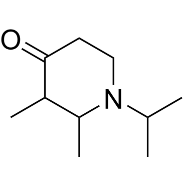 1-Isopropyl-2,3-dimethylpiperidin-4-one|CS-0576137