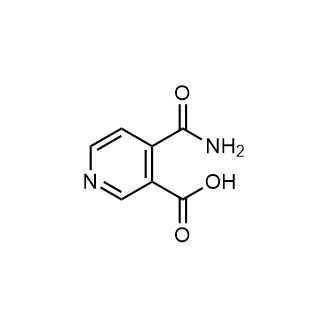 4-(Aminocarbonyl)-3-pyridinecarboxylic acid|CS-0576150