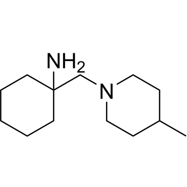 1-((4-Methylpiperidin-1-yl)methyl)cyclohexan-1-amine|CS-0576202