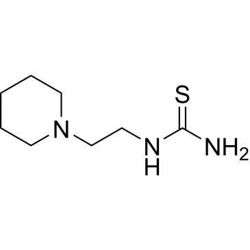 1-(2-(Piperidin-1-yl)ethyl)thiourea|CS-0576246