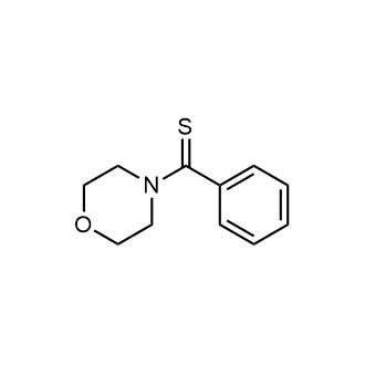 Morpholino(phenyl)methanethione|CS-0576257