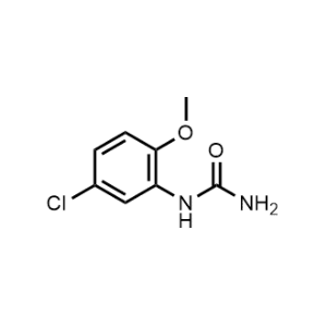 1-(5-Chloro-2-methoxyphenyl)urea|CS-0576259