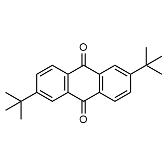 2,6-Di-tert-butylanthracene-9,10-dione|CS-0576306