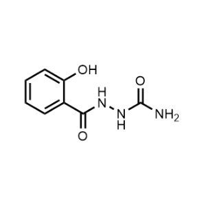 2-(2-Hydroxybenzoyl)hydrazine-1-carboxamide|CS-0576356