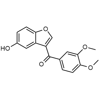 (3,4-Dimethoxyphenyl)(5-hydroxybenzofuran-3-yl)methanone|CS-0576405