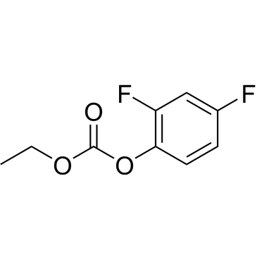 2,4-Difluorophenyl ethyl carbonate|CS-0576487