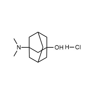 3-(Dimethylamino)adamantan-1-ol hydrochloride|CS-0576508