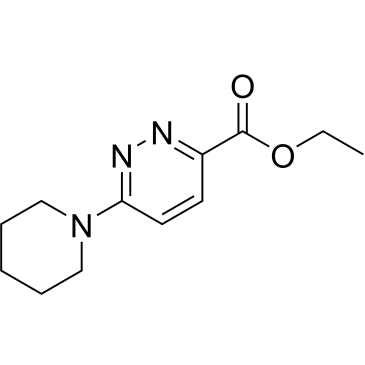 Ethyl 6-(piperidin-1-yl)pyridazine-3-carboxylate|CS-0576557