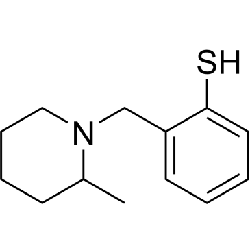 2-((2-Methylpiperidin-1-yl)methyl)benzenethiol|CS-0576564