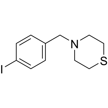 4-(4-Iodobenzyl)thiomorpholine|CS-0576590