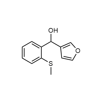Furan-3-yl(2-(methylthio)phenyl)methanol|CS-0576598