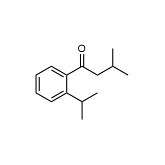 1-(2-Isopropylphenyl)-3-methylbutan-1-one|CS-0576619