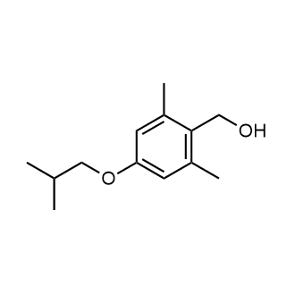 (4-Isobutoxy-2,6-dimethylphenyl)methanol|CS-0576626