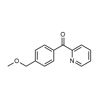 (4-(Methoxymethyl)phenyl)(pyridin-2-yl)methanone|CS-0576632