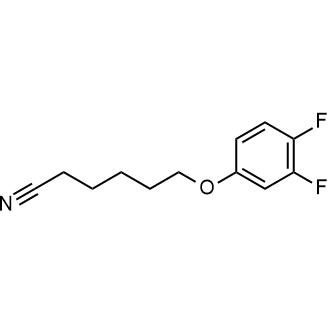 6-(3,4-Difluorophenoxy)hexanenitrile|CS-0576645