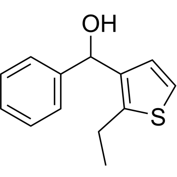 (2-Ethylthiophen-3-yl)(phenyl)methanol|CS-0576650