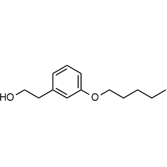 2-(3-(Pentyloxy)phenyl)ethan-1-ol|CS-0576658