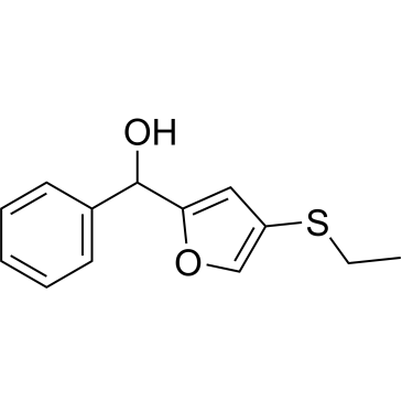 (4-(Ethylthio)furan-2-yl)(phenyl)methanol|CS-0576728