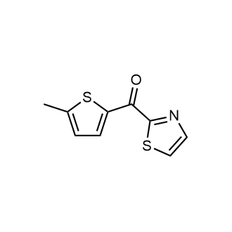(5-Methylthiophen-2-yl)(thiazol-2-yl)methanone|CS-0576931