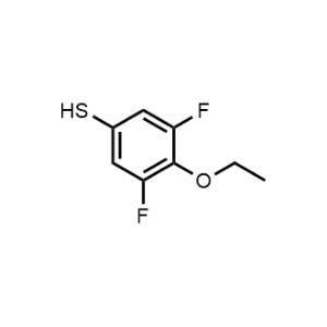 4-Ethoxy-3,5-difluorobenzenethiol|CS-0576960