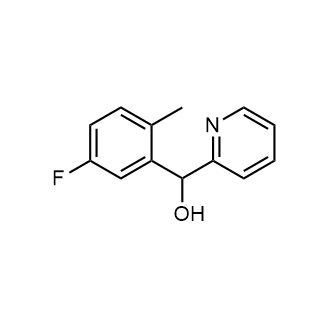 (5-Fluoro-2-methylphenyl)(pyridin-2-yl)methanol|CS-0577040