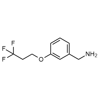 (3-(3,3,3-Trifluoropropoxy)phenyl)methanamine|CS-0577079