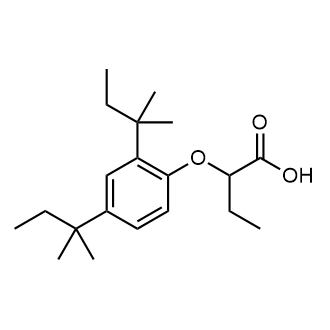 2-(2,4-Di-tert-pentylphenoxy)butanoic acid|CS-0577087