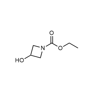 Ethyl 3-hydroxyazetidine-1-carboxylate|CS-0577120
